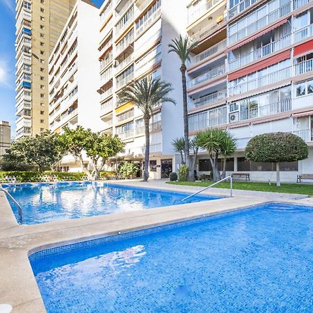 Edimar 7-6 Apartment Levante Beach Бенидорм Экстерьер фото