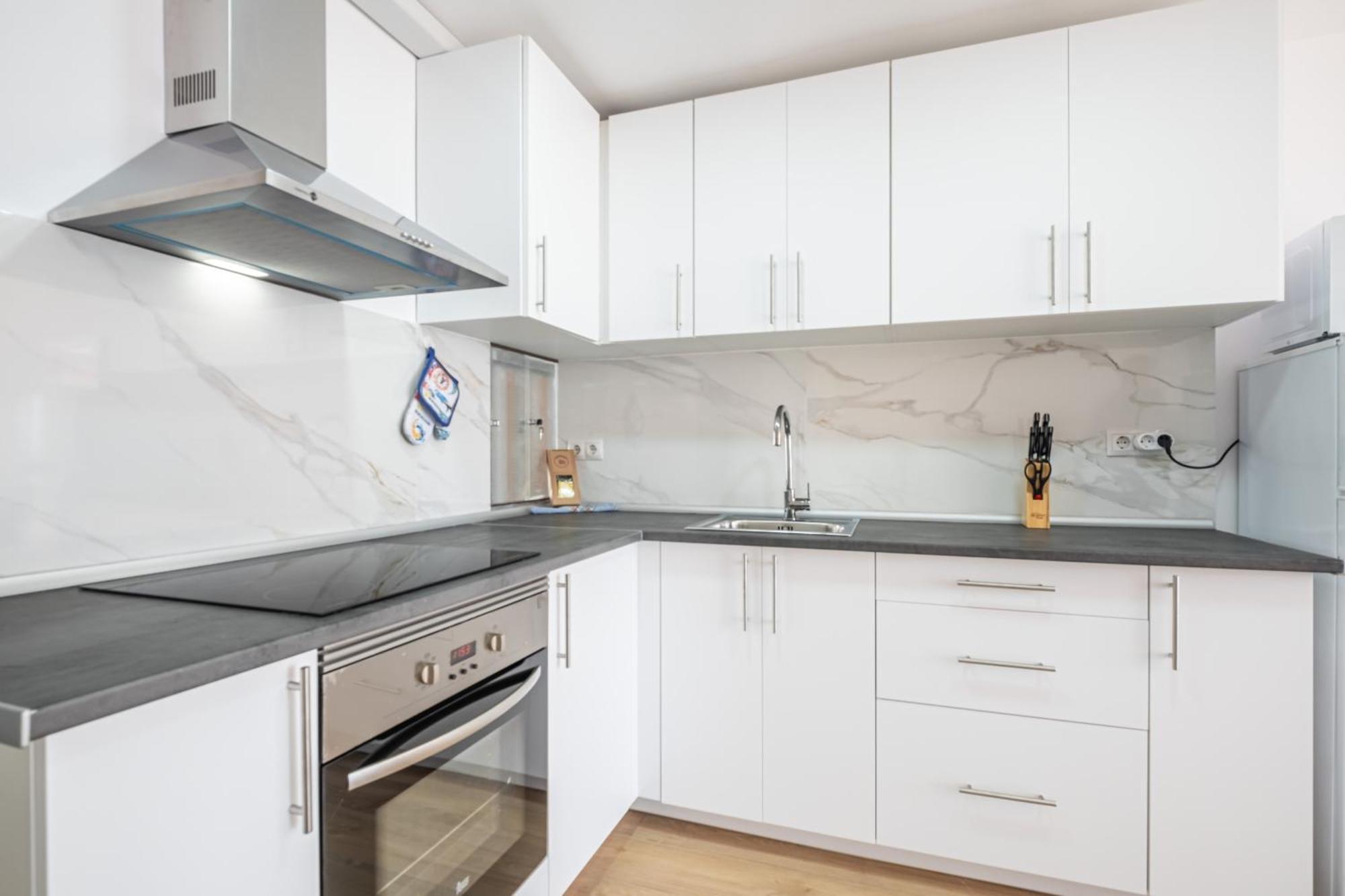 Edimar 7-6 Apartment Levante Beach Бенидорм Экстерьер фото